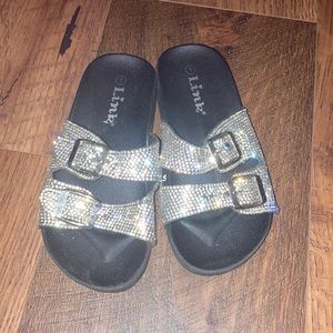 LINK Studded Sandles